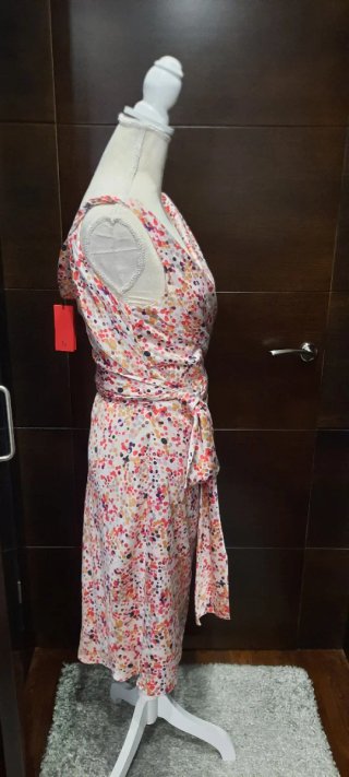 Vestido carolina herrera pvp 650