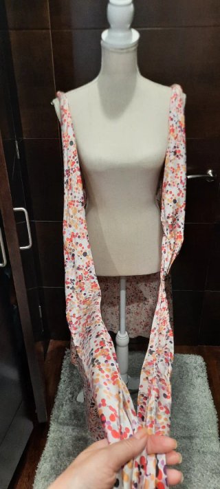 Vestido carolina herrera pvp 650