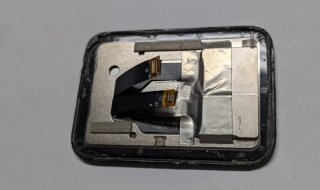 Schermo posteriore originale GoPro Hero 9
