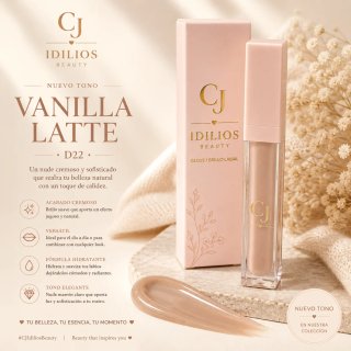 Gloss CJ idilios Beauty
