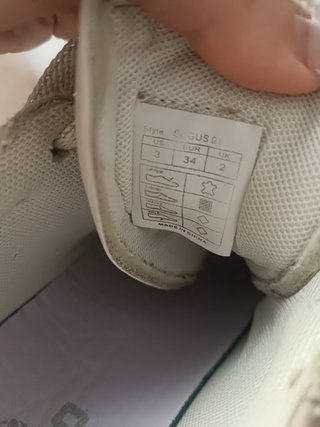 Zapatillas deportivas