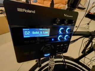 Roland TD-27 V-Drums