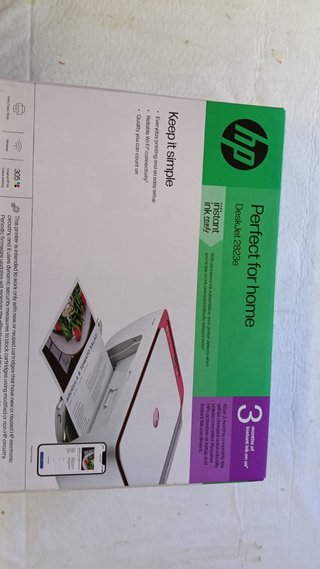 Ordenador portátil HP + Impresora HP