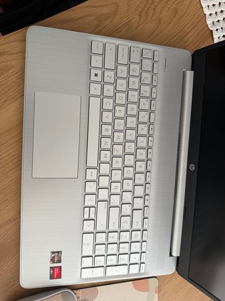 Ordenador portátil HP + Impresora HP