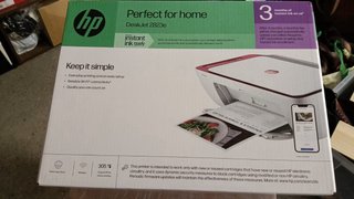 Ordenador portátil HP + Impresora HP