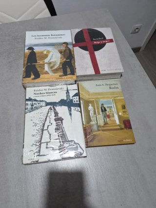 Noches blancas y otros relatos