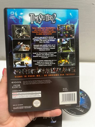 TimeSplitters 2 per Nintendo GameCube