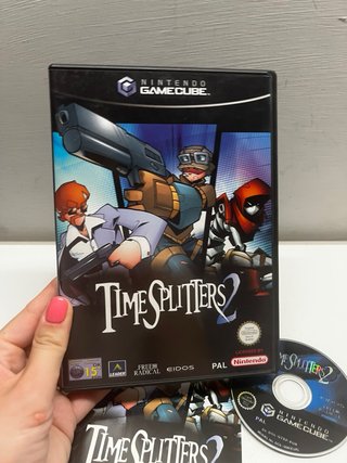 TimeSplitters 2 per Nintendo GameCube