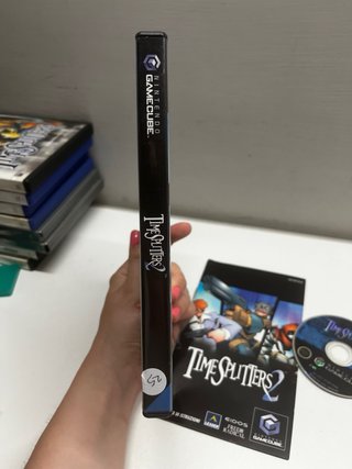 TimeSplitters 2 per Nintendo GameCube