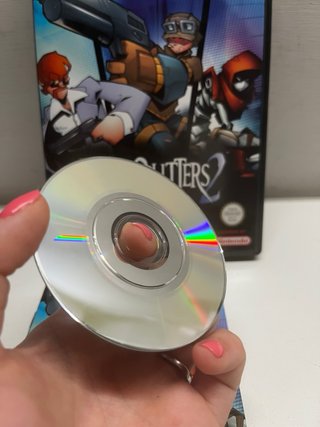 TimeSplitters 2 per Nintendo GameCube