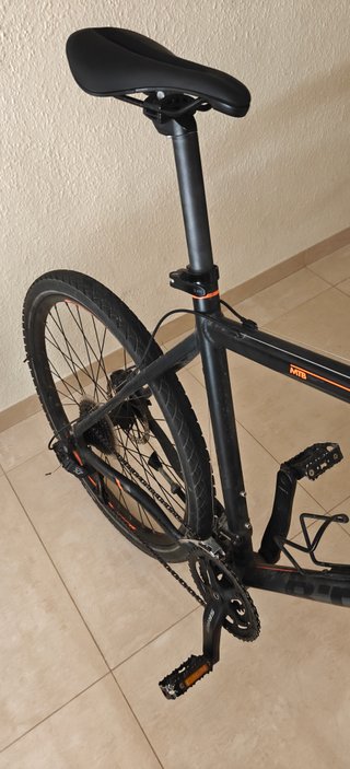 Bici Rockrider MTB 540 Ruota 26"