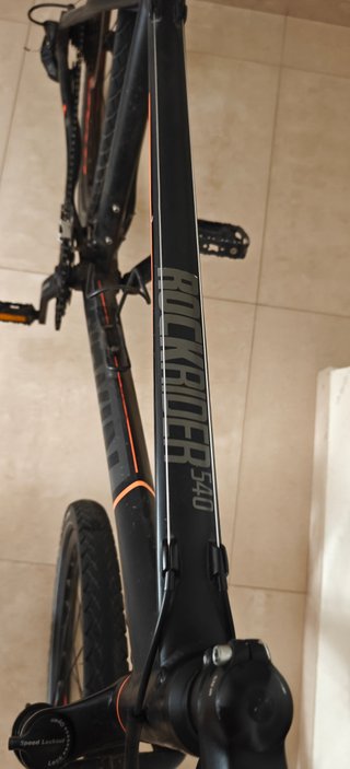 Bici Rockrider MTB 540 Ruota 26"