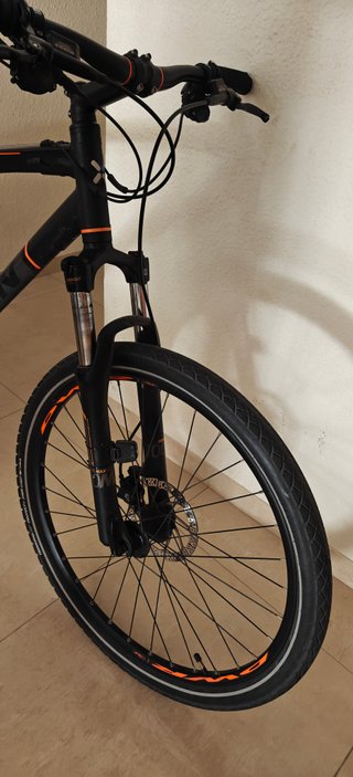 Bici Rockrider MTB 540 Ruota 26"