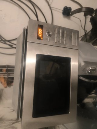 Microondas Balay