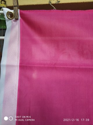 Bandeira Bissexual 150x90 cm