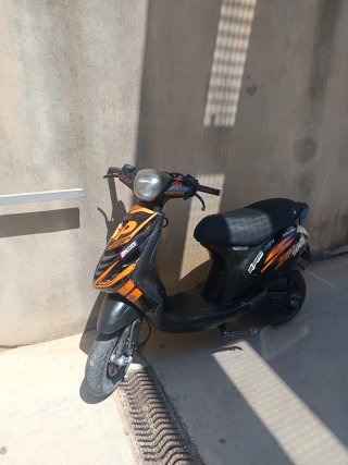 Piaggio Zip SP refrigerada por agua