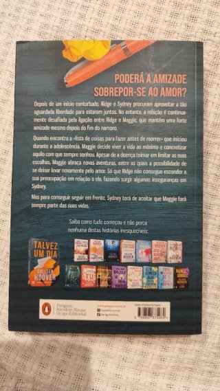 Talvez Agora