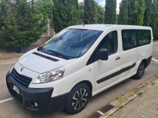 🆕️PEUGEOT EXPERT 9 PLAZAS 2015 🆕️