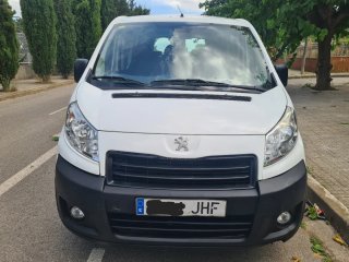 🆕️PEUGEOT EXPERT 9 PLAZAS 2015 🆕️