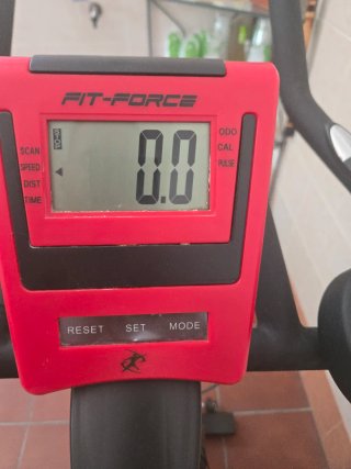 Bicicletta Spinning Fit-Force 24
