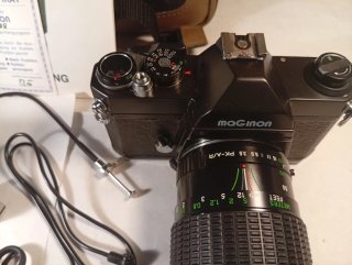 2 Fotocamere Reflex Maginon K 1000
