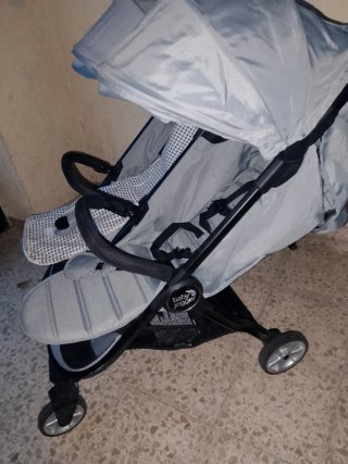 Silla de paseo gemelar Baby Jogger