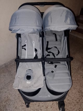 Silla de paseo gemelar Baby Jogger