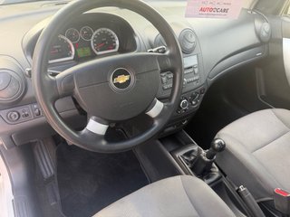 Chevrolet Aveo 2010 solo 139.000 km UNICO DUEÑO