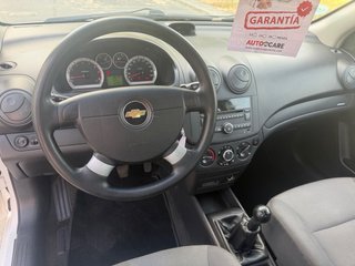 Chevrolet Aveo 2010 solo 139.000 km UNICO DUEÑO