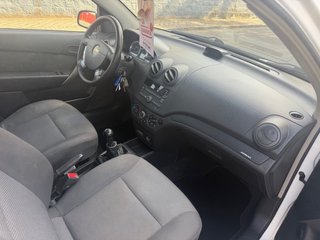 Chevrolet Aveo 2010 solo 139.000 km UNICO DUEÑO