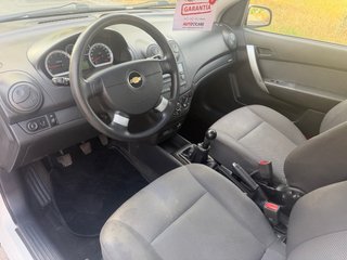 Chevrolet Aveo 2010 solo 139.000 km UNICO DUEÑO