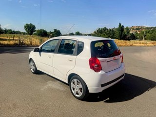 Chevrolet Aveo 2010 solo 139.000 km UNICO DUEÑO