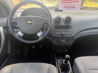 Chevrolet Aveo 2010 solo 139.000 km UNICO DUEÑO