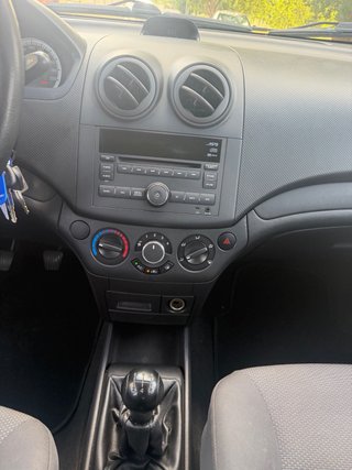 Chevrolet Aveo 2010 solo 139.000 km UNICO DUEÑO