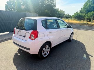 Chevrolet Aveo 2010 solo 139.000 km UNICO DUEÑO