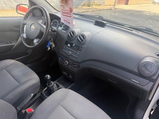 Chevrolet Aveo 2010 solo 139.000 km UNICO DUEÑO