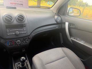 Chevrolet Aveo 2010 solo 139.000 km UNICO DUEÑO
