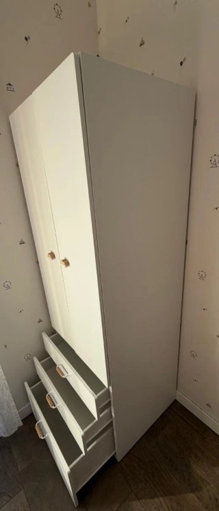 Armario Infantil Ikea Blanco