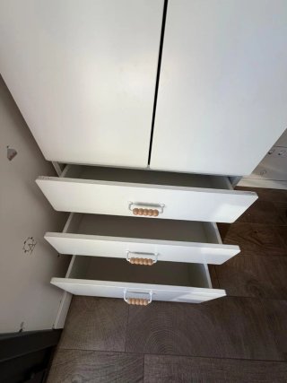 Armario Infantil Ikea Blanco