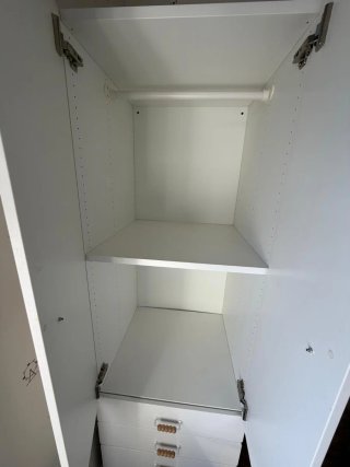 Armario Infantil Ikea Blanco