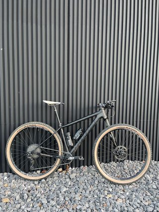 Cannondale F-Si Carbono 2017