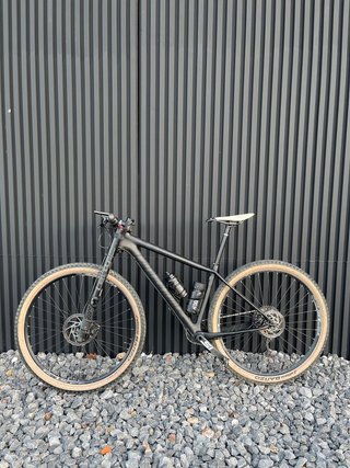 Cannondale F-Si Carbono 2017