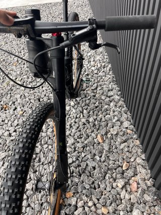 Cannondale F-Si Carbono 2017
