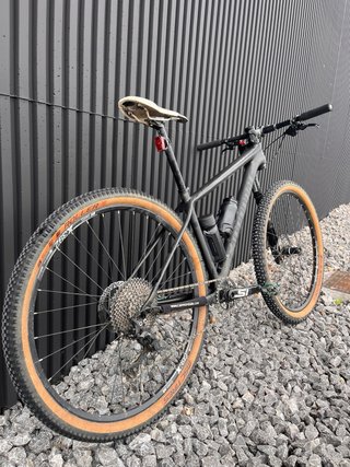 Cannondale F-Si Carbono 2017