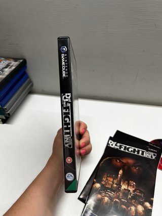 Def Jam Fight For NY Nintendo GameCube