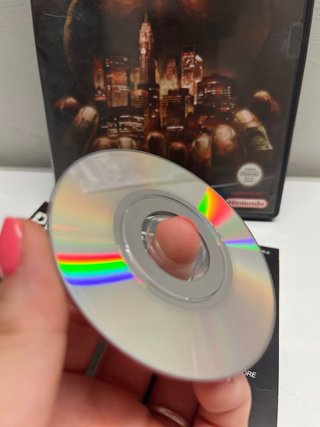 Def Jam Fight For NY Nintendo GameCube