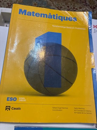 Libro Matemáticas sin respuestas