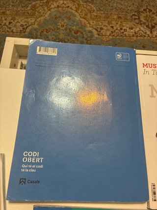 Libro Matemáticas sin respuestas
