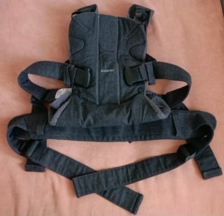 Mochila Portabebés BabyBjörn ONE