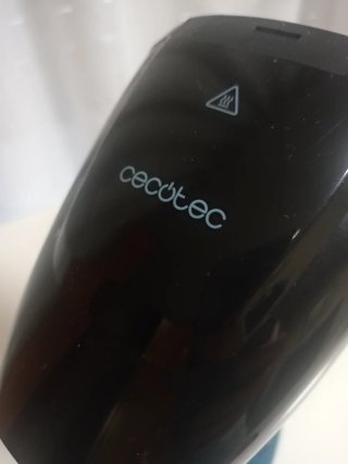 Plancha Vertical Vapor Cecotec